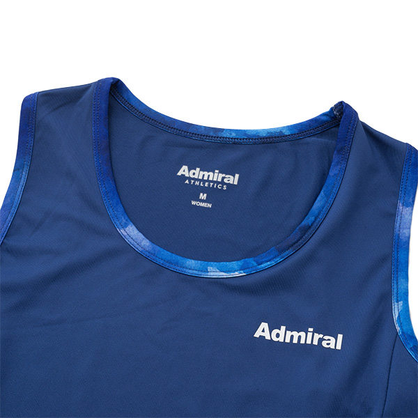アドミラル(Admiral) ウェア（レディース） ]カーブライングラフィック