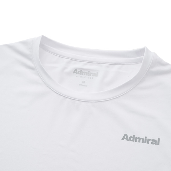 アドミラル(Admiral) ウェア（レディース） ]アシンメトリータックヘム