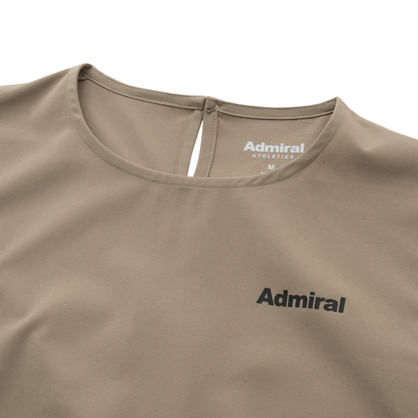 アドミラル(Admiral) ウェア（レディース） ]チュールペタルスリーブT