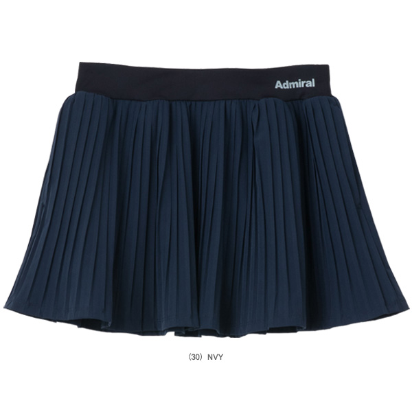アドミラル(Admiral) ウェア（レディース） ]ハイライズプリーツ