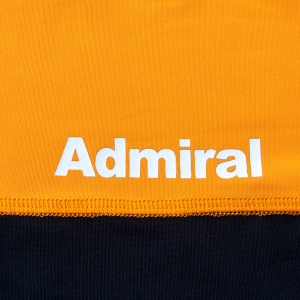 [アドミラル(Admiral) ウェア（メンズ/ユニ）]ストレートラインTシャツ／メンズ（ATMA127）