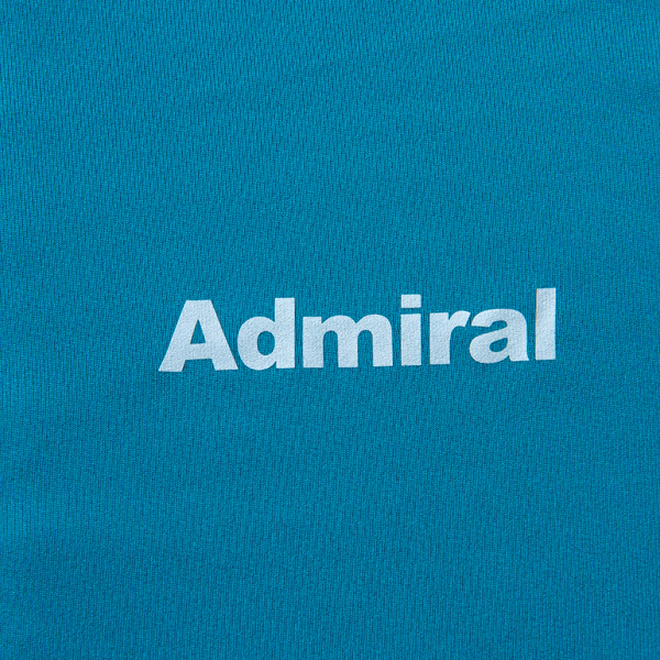 [アドミラル(Admiral) ウェア（メンズ/ユニ）]サイドライングラフィックTシャツ／メンズ（ATMA132）