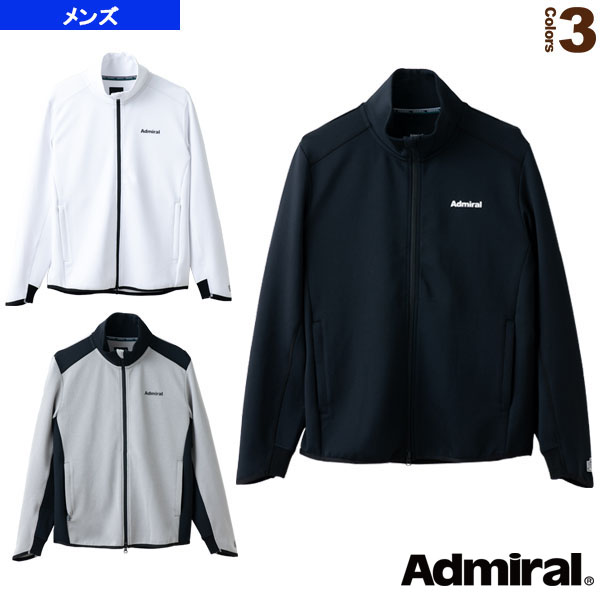 [アドミラル(Admiral) ウェア（メンズ/ユニ）]セットアップジャケット／メンズ（ATMA140）