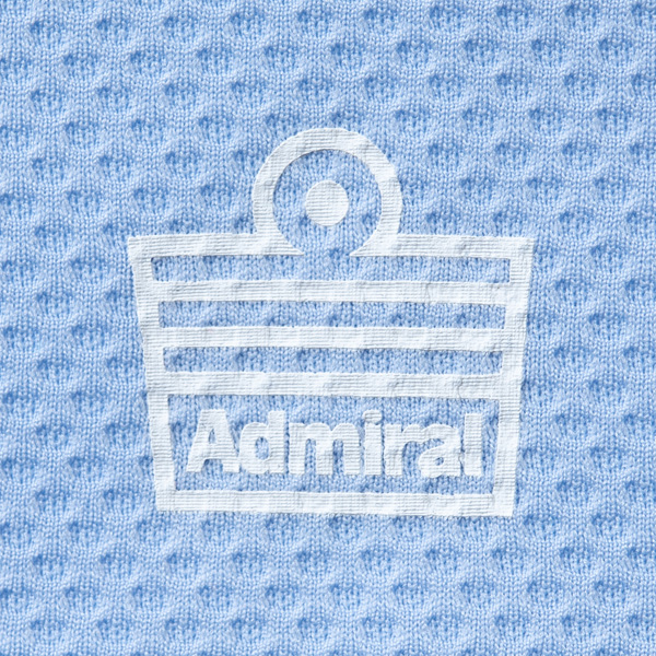 [アドミラル(Admiral) ウェア（メンズ/ユニ）]ミックススラッシュTシャツ／メンズ（ATMA146）
