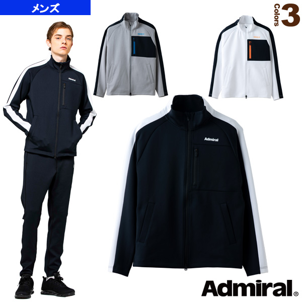 [アドミラル(Admiral) ウェア（メンズ/ユニ）]ダンボールセットアップジャケット／メンズ（ATMA201）