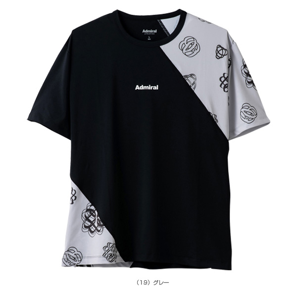 新品　秋冬新作　アドミラルTシャツ