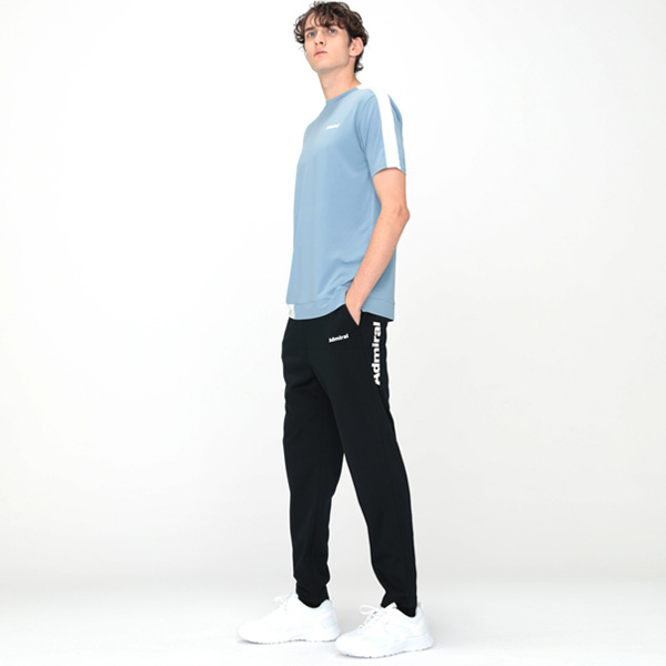 ADMIRAL ATHLETICS（MEN） アドミラル アドミラル(Admiral) ウェア（メンズ/ユニ） ]ロゴ刺繍ソックス