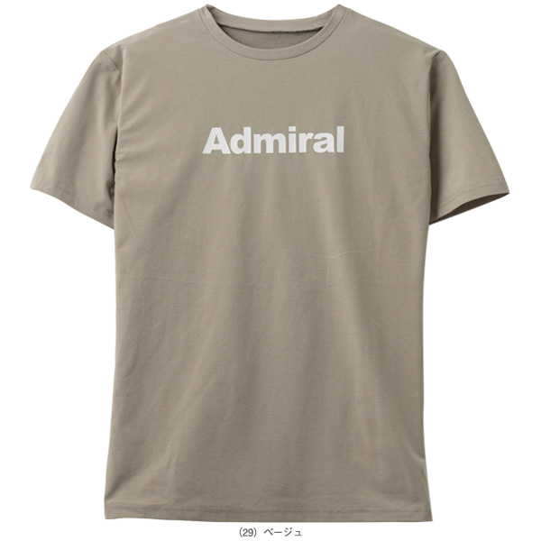 アドミラル(Admiral) ウェア（メンズ/ユニ） ]ミニマル