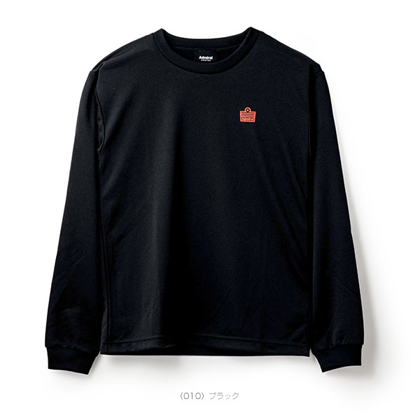 【新品】Admiral Tシャツ ホワイト/ブラック　Mサイズ アドミラル 人気商品-メンズ – ADMIRAL