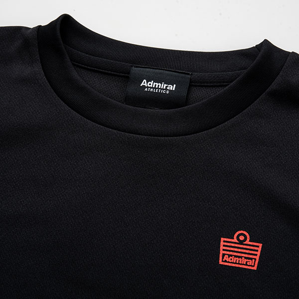 アドミラル(Admiral) ウェア（メンズ/ユニ） ]ラインマークドライL/S