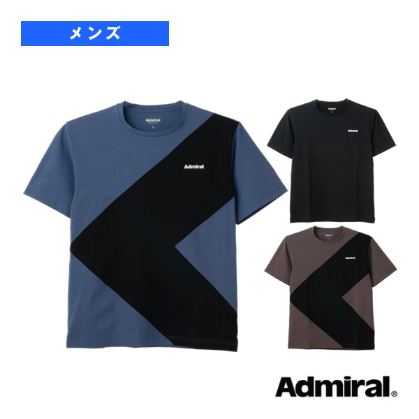 [アドミラル(Admiral) ウェア（メンズ/ユニ） ]アロースイッチングTシャツ メンズ ATMA522