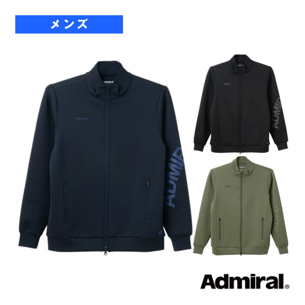 ダンボールニットハイネックジャケット メンズ ATMA524