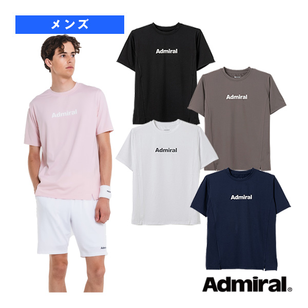 スリットヘムミニマムTシャツ メンズ ATMA603