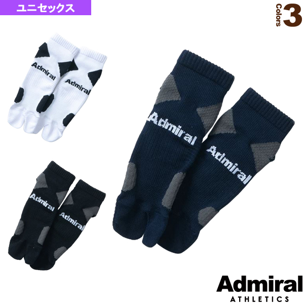 [アドミラル(Admiral) ウェア（メンズ/ユニ）]Admiral×タビックス／ユニセックス（ATMZ004）