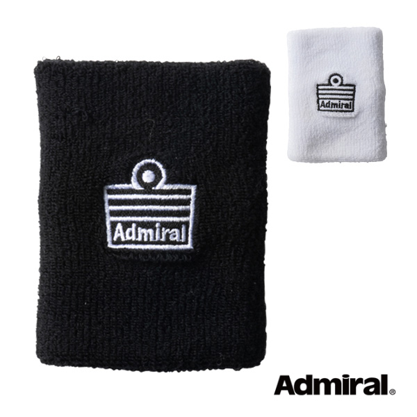 [アドミラル(Admiral) アクセサリ・小物]リストバンド／L（ATMZ404）