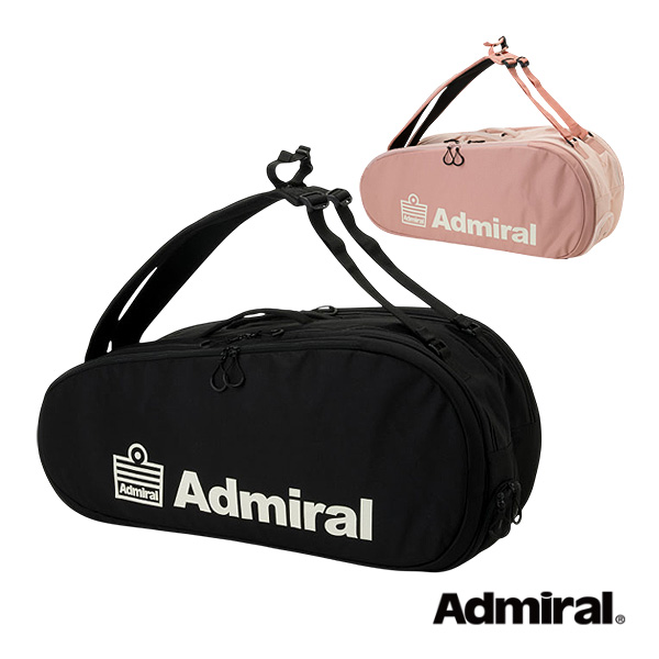[アドミラル(Admiral) バッグ ]ラケットバッグ ATMZ608