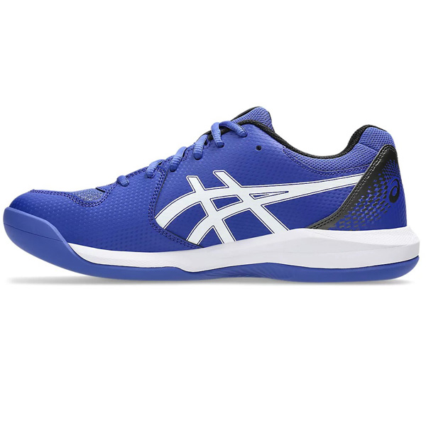asics リフティングシューズ 25.5青 テニス/ソフトテニス,テニスシューズ 一般のゲルレゾリュー
