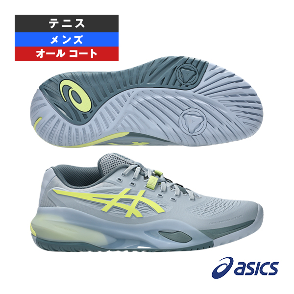 [アシックス シューズ ]2026年04月中旬【予約】ゲルレゾリューション10 GEL-RESOLUTION X オールコート用 メンズ 1041A481