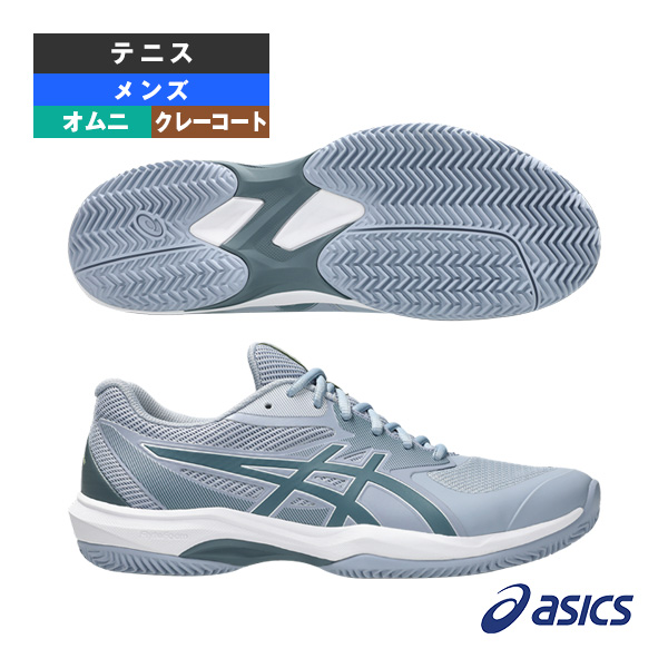 [アシックス シューズ ]ゲームFF GAME FF CLAY OC オムニクレー用 メンズ 1041A490