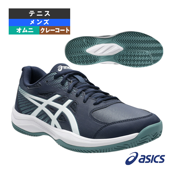 [アシックス シューズ ]2026年08月中旬【予約】コートスライド4 COURT SLIDE 4 CLAY OC オムニクレー用 メンズ 1041A491