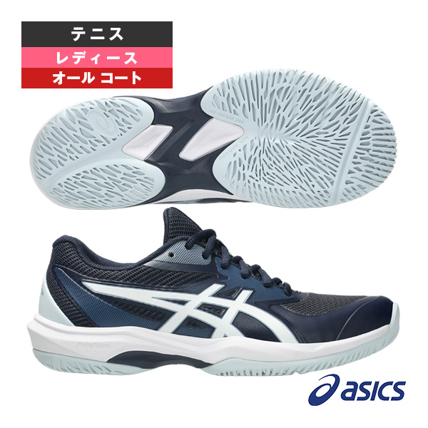 [アシックス シューズ ]ゲームFF GAME FF オールコート用 レディース 1042A281