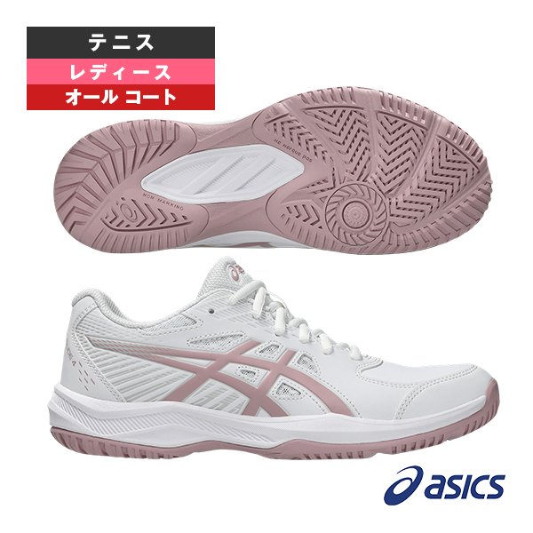 [アシックス シューズ ]コートスライド4 COURT SLIDE 4 オールコート用 レディース 1042A283
