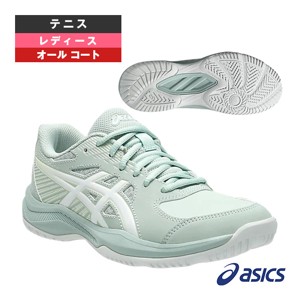 [アシックス シューズ ]コートスライド4 COURT SLIDE 4 オールコート用 レディース 1042A283
