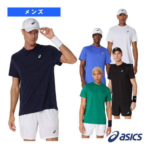 [アシックス ウェア（メンズ/ユニ） ]半袖シャツ メンズ 2041A339