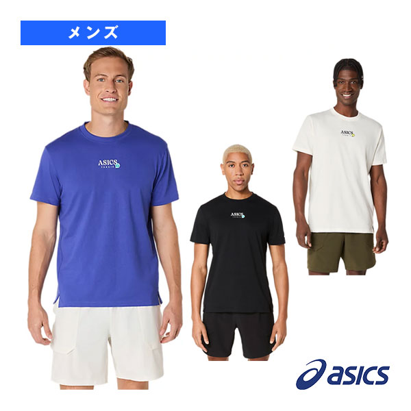 [アシックス ウェア（メンズ/ユニ） ]グラフィックTシャツ メンズ 2041A351