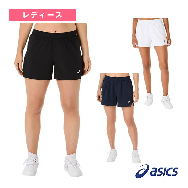[アシックス ウェア（レディース） ]2-N-1ショーツ レディース 2042A375