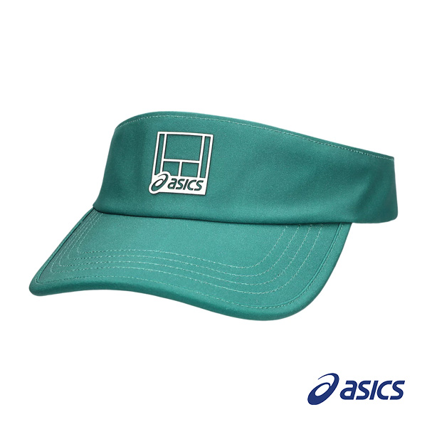 [アシックス アクセサリ・小物 ]コートコア グラフィックバイザー COURT CORE GRAPHIC VISOR 3043A132