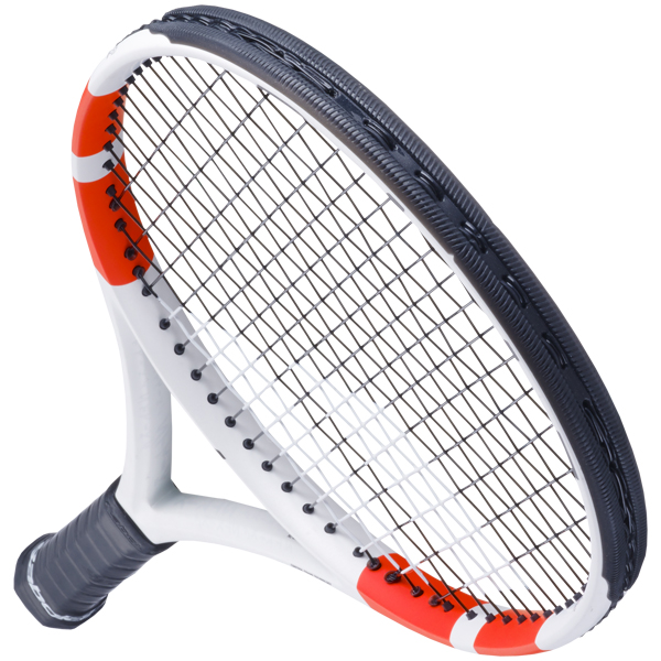 美品！BabolaT PURE STRIKE 100 硬式用テニスラケット - ラケット(硬式用)
