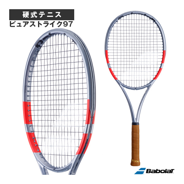 Babolat - ✴︎taiki  バボラ ピュアストライク98 G2(カバー付き) ウインザーオンラインショップバボラ ピュアストライク 98 18/20