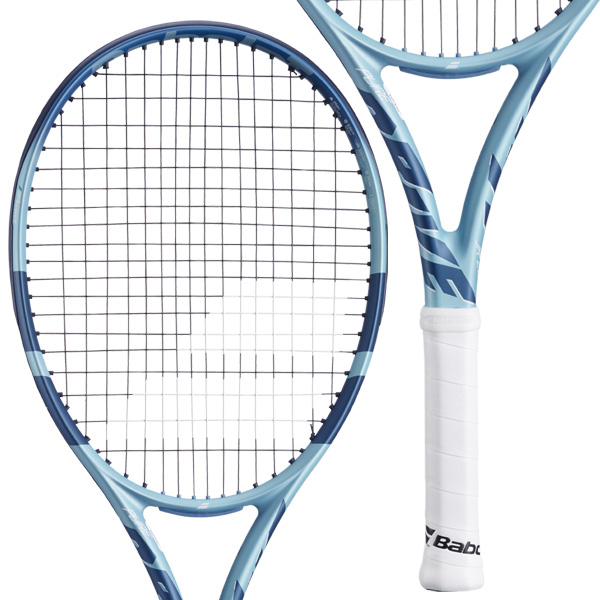 【人気モデル】バボラ　ピュアドライブ　硬式テニスラケット　2セット ウインザーオンラインショップ【初売り1月12日迄ポイント10倍
