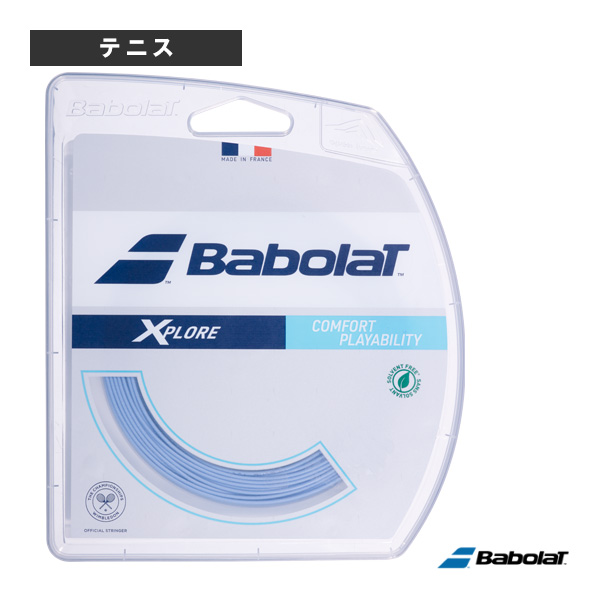 ポイント10倍★ [バボラ ストリング（単張） ]2026年02月下旬【予約】エクスプロール XPLORE 241153