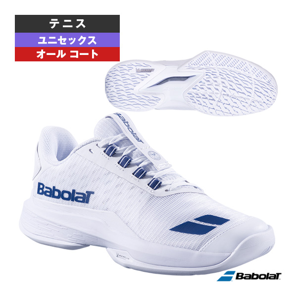[バボラ シューズ ]2026年05月下旬【予約】ジェットテレ2オールコート ウィンブルドン JET TERE 2 ALL COURT WIMBLEDON M ユニセックス 30S26686C