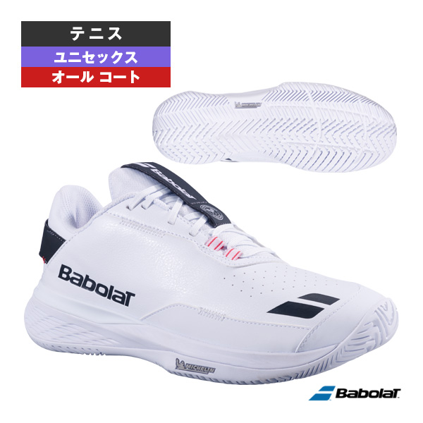 [バボラ シューズ ]SFXエボオールコート ウィンブルドン SFX EVO ALL COURT WIMBLEDON M ユニセックス 30S26938C