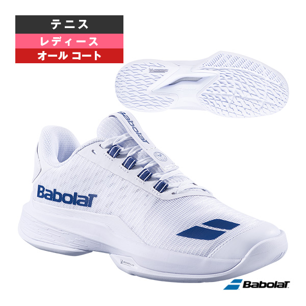 [バボラ シューズ ]2026年05月下旬【予約】ジェットテレ2オールコート ウィンブルドン JET TERE 2 ALL COURT WIMBLEDON W レディース 31S26772C