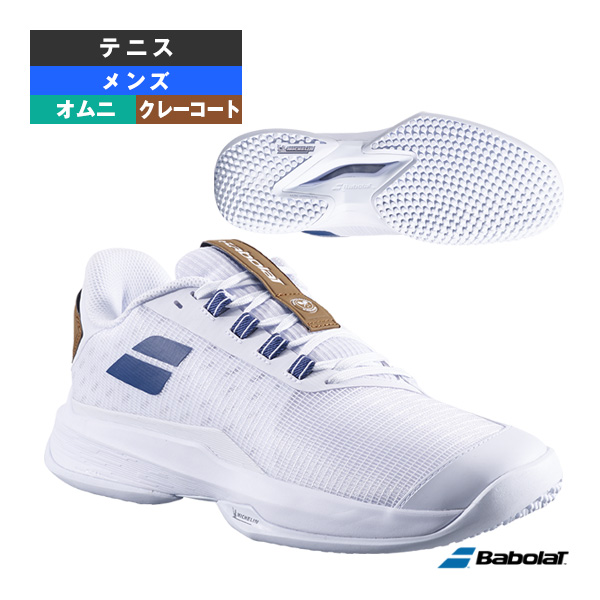 [バボラ シューズ ]ジェットテレ2 サンドグラス ウィンブルドン JET TERE 2 SAND GRASS WIMBLEDON メンズ 3A0S25C946
