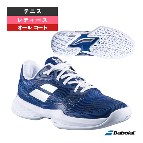 [バボラ シューズ]ジェットマッハ3 オールコート W JET MACH 3 ALL COURT W レディース 3A1S25B630
