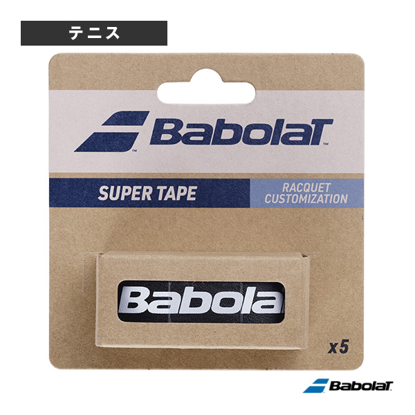 [バボラ アクセサリ・小物 ]スーパーテープ×5 SUPER TAPE 5本入 710227