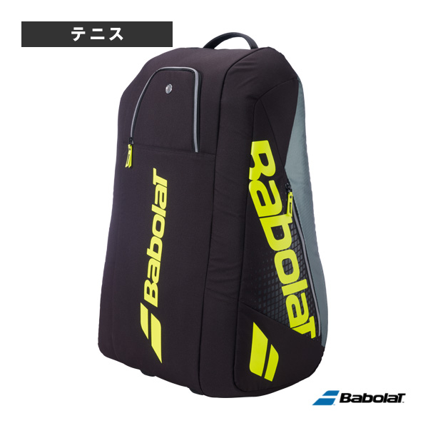 ポイント10倍★ [バボラ バッグ ]2026年02月下旬【予約】ラケットバッグピュアアエロ RACKET HOLDER 12 PURE AERO ラケット12本収納可 751238