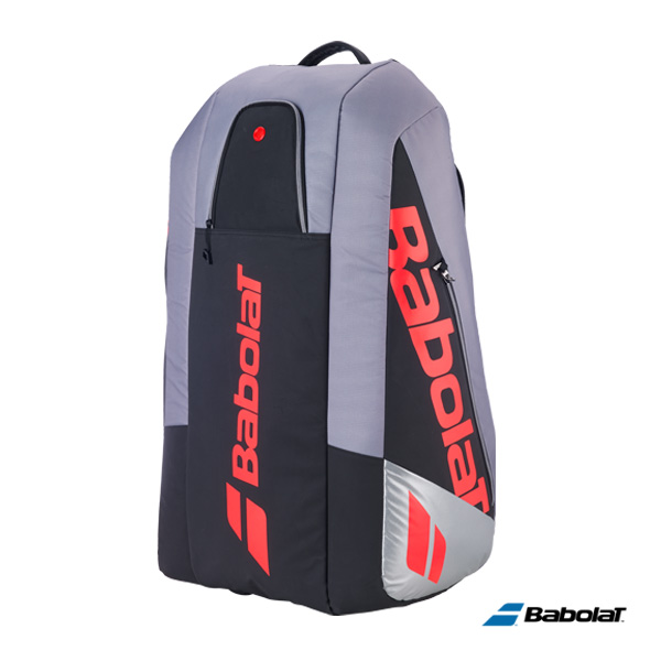 [バボラ バッグ ]2025年08月下旬【予約】ラケットバッグ ピュアストライクPURE STRIKE RACKET HOLDER ラケット9本収納可 751248
