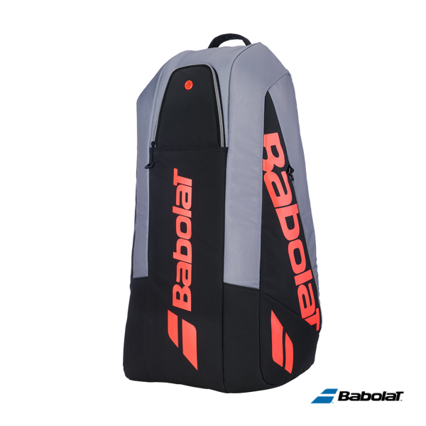 [バボラ バッグ ]2025年08月下旬【予約】ラケットバッグ ピュアストライクPURE STRIKE RACKET HOLDER ラケット6本収納可 751249
