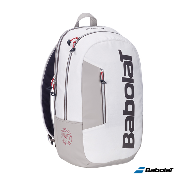 [バボラ バッグ ]2026年05月下旬【予約】ピュアバックパックライトウィンブルドン PURE BACKPACK LITE WIMBLEDON ラケット3本収納可 753115