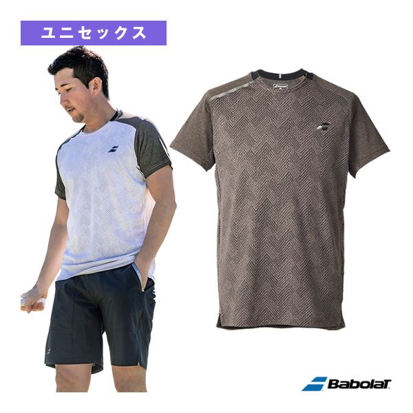 [バボラ ウェア（メンズ/ユニ） ]2025年07月下旬【予約】VSレンジ 半袖シャツ VS SHORT SLEEVE SHIRT ユニセックス BUG5350