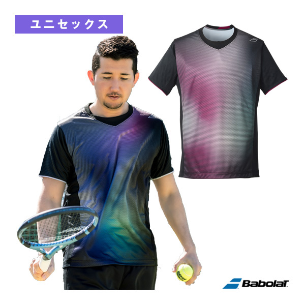[バボラ ウェア（メンズ/ユニ） ]2025年07月下旬【予約】ピュアレンジ ショートスリーブシャツ PURE SHORT SLEEVE SHIRT ユニセックス BUG5353
