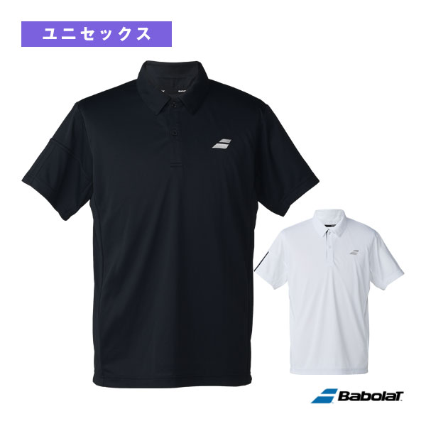 [バボラ ウェア（メンズ/ユニ） ]クラブレンジ 半袖シャツ CLUB SHORT SLEEVE SHIRT ユニセックス BUG6312C