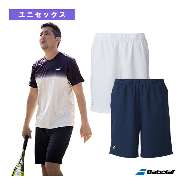 [バボラ ウェア（メンズ/ユニ） ]クラブレンジ ショートパンツ CLUB SHORT PANTS ユニセックス BUG6411C