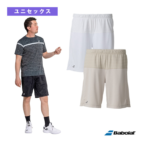 [バボラ ウェア（メンズ/ユニ） ]2026年07月下旬【予約】プレイレンジ ショートパンツ PLAY SHORT PANTS ユニセックス BUG6453